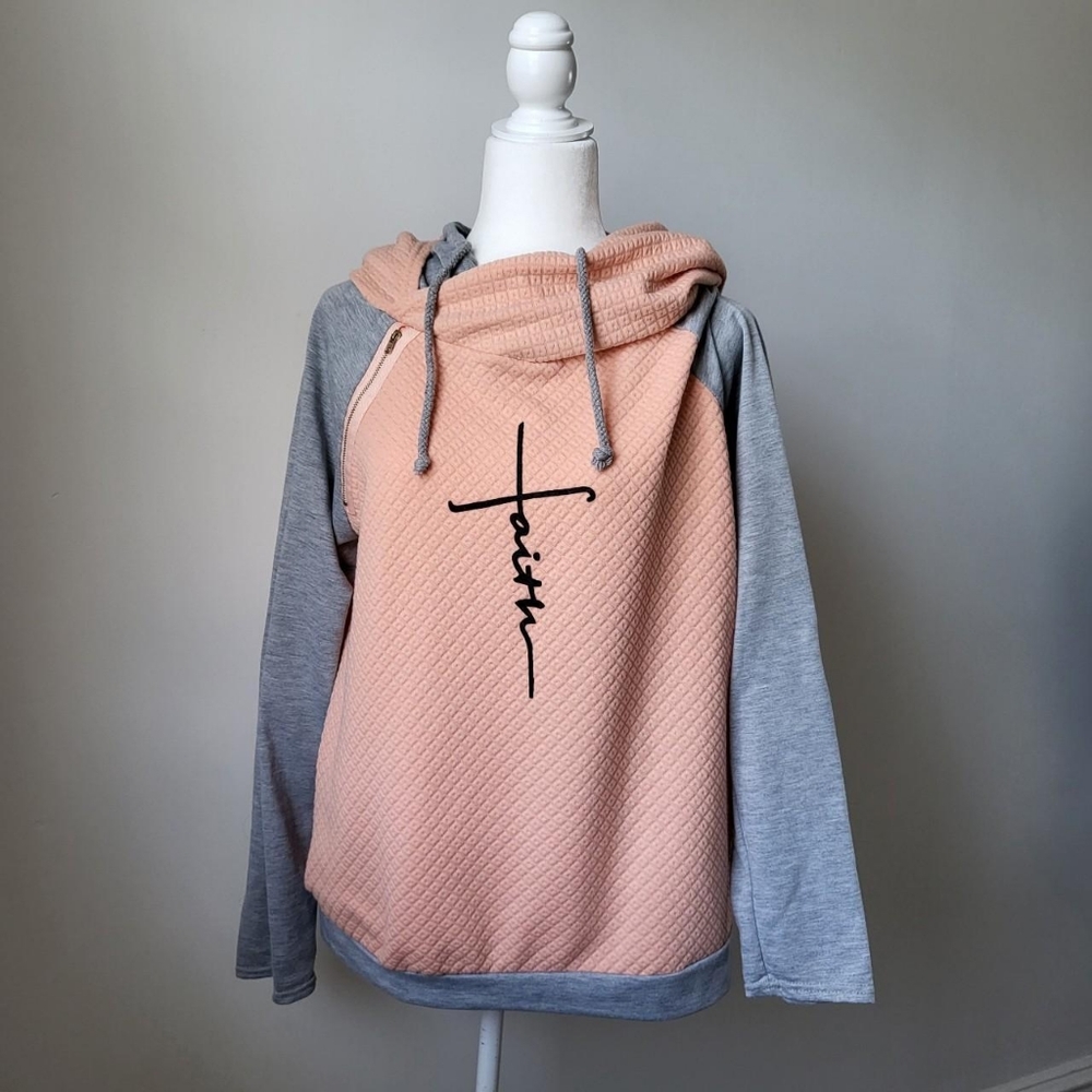 Faith Sweatshirt